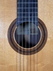 野辺正二 松/ハカランダ単板_5