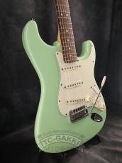 Fender Custom Shop 2002 MBS  Stratocaster by Art Esparza_4