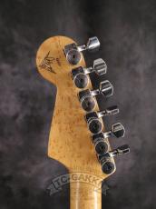 Fender Custom Shop 2002 MBS  Stratocaster by Art Esparza_7