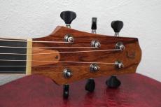 Yokoyama Guitars Leaf-Quiet / Steel / Mahogany Top - Proto Type -_5