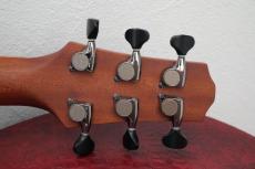 Yokoyama Guitars Leaf-Quiet / Steel / Mahogany Top - Proto Type -_8