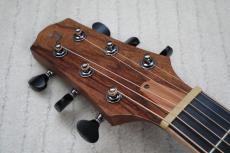 Yokoyama Guitars Leaf-Quiet / Steel / Mahogany Top - Proto Type -_9