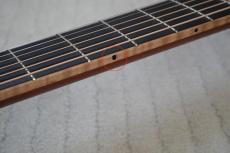 Yokoyama Guitars Leaf-Quiet / Steel / Mahogany Top - Proto Type -_12