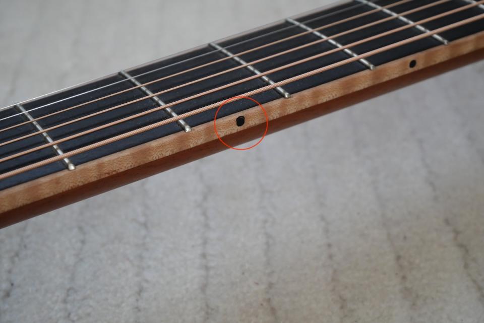 Leaf-Quiet/Nylon w/48.0mm NutWidth - Yokoyama Guitars