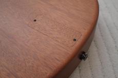 Yokoyama Guitars Leaf-Quiet / Steel / Mahogany Top - Proto Type -_13
