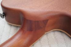 Yokoyama Guitars Leaf-Quiet / Steel / Mahogany Top - Proto Type -_14
