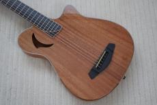 Yokoyama Guitars Leaf-Quiet / Steel / Mahogany Top - Proto Type -_15