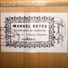 Manuel Reyes I　[マヌエル・レジェス 1世] フラメンコブランカ_5
