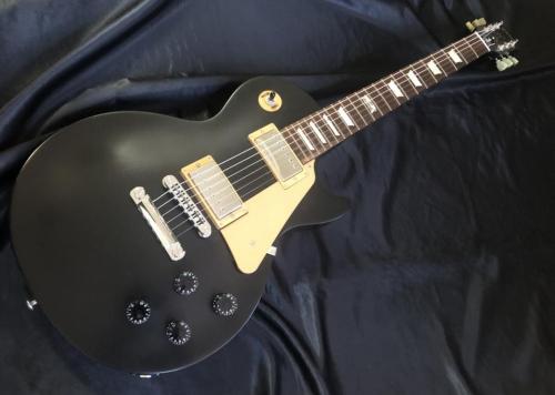 Gibson USA / Les Paul Studio Ebony Faded 