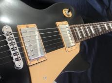 Gibson USA / Les Paul Studio Ebony Faded _4