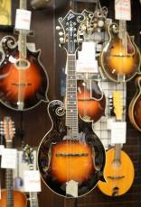 Loar LM-600-VS Hand-Carved Mandolins
