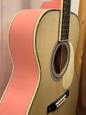 Martin 2024年製　CTM 000-42 ~Claire Opaque Pink~　#2906756【無金利分割OK】【送料込み】_4