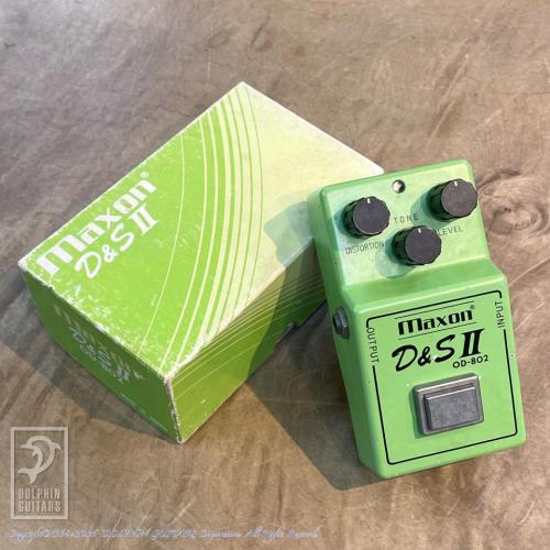 Maxon OD-802 / D&S Ⅱ