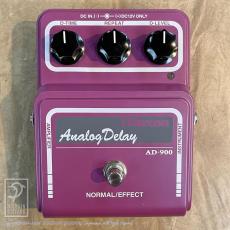 Maxon AD-900 / ANALOG DELAY (BBD:MN3005)_3
