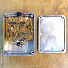 Maxon AD-900 / ANALOG DELAY (BBD:MN3005)_8