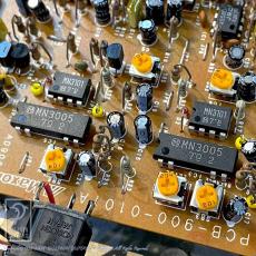 Maxon AD-900 / ANALOG DELAY (BBD:MN3005)_10