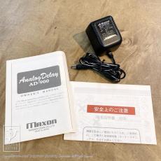 Maxon AD-900 / ANALOG DELAY (BBD:MN3005)_11