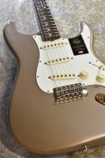 Fender American Vintage II 1965 Stratocaster Shoreline Gold #V2551446【3.53kg】【Wケースキャンペーン】_6
