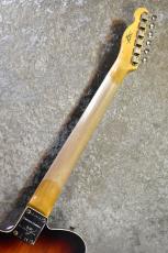 Fender Custom Shop LTD 1960 Custom Telecaster Relic Chocolate 3TS CZ584126【漆黒指板、軽量3.11kg】_6