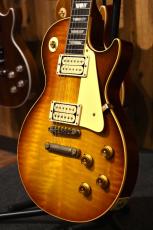 Gibson PSL Murphy Lab 1959 Les Paul Standard U.L.Aged Slow Iced Tea Fade #95229【軽量3.82kg、漆黒指板】_9