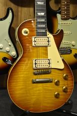 Gibson PSL Murphy Lab 1959 Les Paul Standard U.L.Aged Slow Iced Tea Fade #95229【軽量3.82kg、漆黒指板】_10