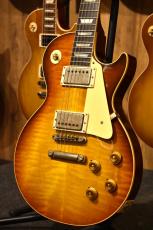 Gibson PSL Murphy Lab 1959 Les Paul Standard U.L.Aged Slow Iced Tea Fade #95229【軽量3.82kg、漆黒指板】_11