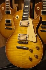 Gibson PSL Murphy Lab 1959 Les Paul Standard L.Aged Golden Poppy Burst #95182【超軽量3.52kg、漆黒指板】
