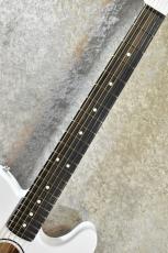 Fender LTD FINNEAS AMERICAN ACOUSTASONIC TELECASTER Satin Arctic White #US252680A【軽量2.36kg】_3