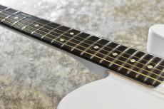 Fender LTD FINNEAS AMERICAN ACOUSTASONIC TELECASTER Satin Arctic White #US252680A【軽量2.36kg】_5