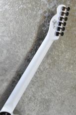 Fender LTD FINNEAS AMERICAN ACOUSTASONIC TELECASTER Satin Arctic White #US252680A【軽量2.36kg】_9