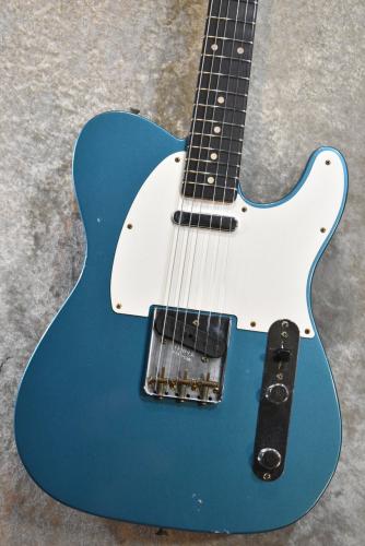 Fender Custom Shop LTD 1959 Telecaster J.Relic Aged Ocean Turquoise CZ584179【漆黒指板、軽量3.12kg】