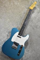 Fender Custom Shop LTD 1959 Telecaster J.Relic Aged Ocean Turquoise CZ584179【漆黒指板、軽量3.12kg】_2