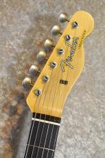Fender Custom Shop LTD 1959 Telecaster J.Relic Aged Ocean Turquoise CZ584179【漆黒指板、軽量3.12kg】_4
