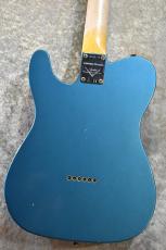 Fender Custom Shop LTD 1959 Telecaster J.Relic Aged Ocean Turquoise CZ584179【漆黒指板、軽量3.12kg】_5