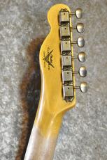 Fender Custom Shop LTD 1959 Telecaster J.Relic Aged Ocean Turquoise CZ584179【漆黒指板、軽量3.12kg】_7