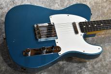 Fender Custom Shop LTD 1959 Telecaster J.Relic Aged Ocean Turquoise CZ584179【漆黒指板、軽量3.12kg】_8