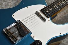 Fender Custom Shop LTD 1959 Telecaster J.Relic Aged Ocean Turquoise CZ584179【漆黒指板、軽量3.12kg】_9