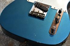 Fender Custom Shop LTD 1959 Telecaster J.Relic Aged Ocean Turquoise CZ584179【漆黒指板、軽量3.12kg】_10