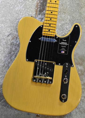 Fender AMERICAN PROFESSIONAL II TELECASTER #US24038804【軽量3.12kg!】【B級特価】