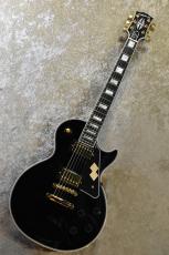 Epiphone Les Paul Custom Ebony #24101530527【軽量4.04kg!】【ギブソンヘッド/USAピックアップ】_2