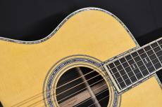 Martin OM-42 #2878393【木目の詰まった上質なTOP】_5