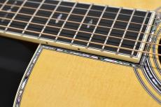 Martin OM-42 #2878393【木目の詰まった上質なTOP】_8