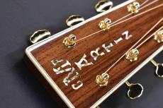 Martin OM-42 #2878393【木目の詰まった上質なTOP】_9
