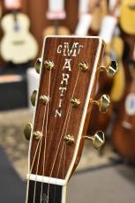 Martin OM-42 #2878393【木目の詰まった上質なTOP】_11