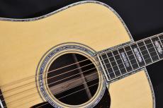 Martin D-45  #2912395 【ロングサスティーンが心地良い良音個体】_4