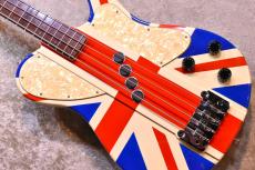 Blast Cult Thirty 2 Tremolo -Union Jack【中古/USED】【4.19kg】_9