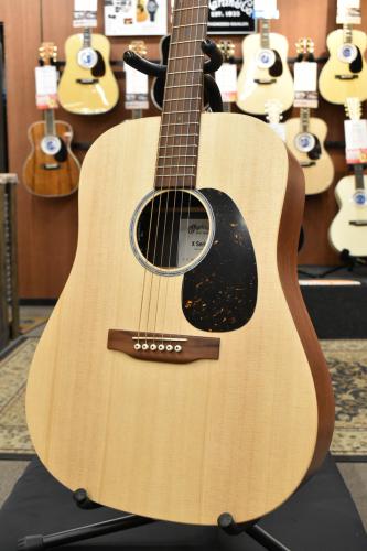 Martin D-X2E-02 Sit-Mah  #2876457【トップ単板エレアコ】