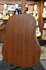 Martin D-X2E-02 Sit-Mah  #2876457【トップ単板エレアコ】_3