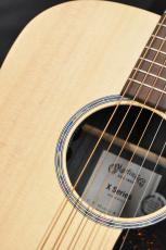 Martin D-X2E-02 Sit-Mah  #2876457【トップ単板エレアコ】_6