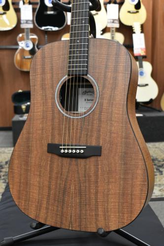 Martin D-X1E-01 #2867759【美しいコア柄】